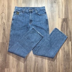 Men’s Cinch Jeans, size 35x36